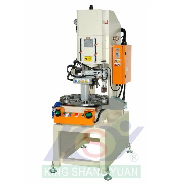 Rotatory –type Hydraulic Press with Unloading system, Hydraulic Press Maker
