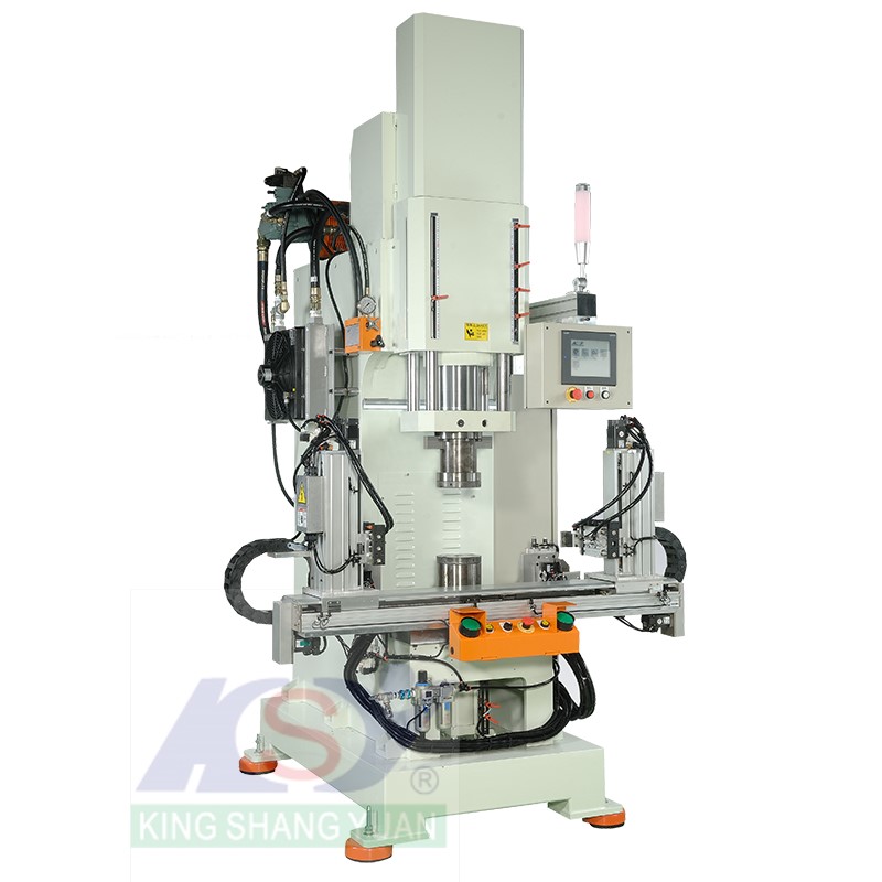 Special Purpose Machine for tube reducing